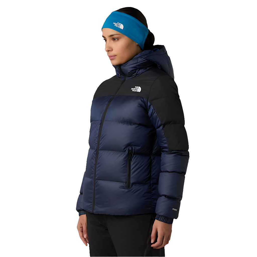 Piumino The North Face W Diablo Down 2.0 Hooded Jacket NF0A8E13