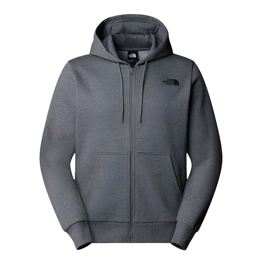 Felpa The North Face M Simple Dome Full Zip Hoodie NF0A89FD