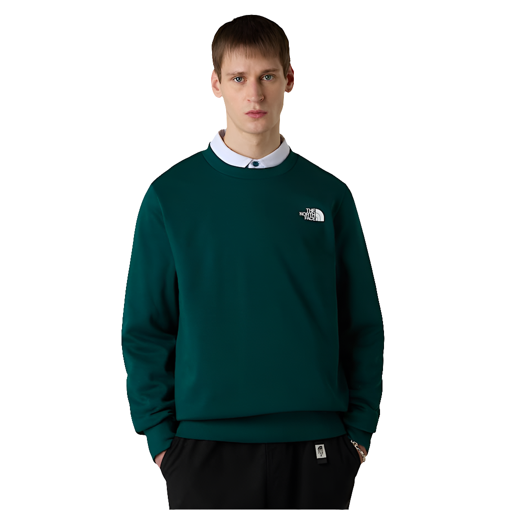 Felpa The North Face M Simple Dome Crew NF0A89FB
