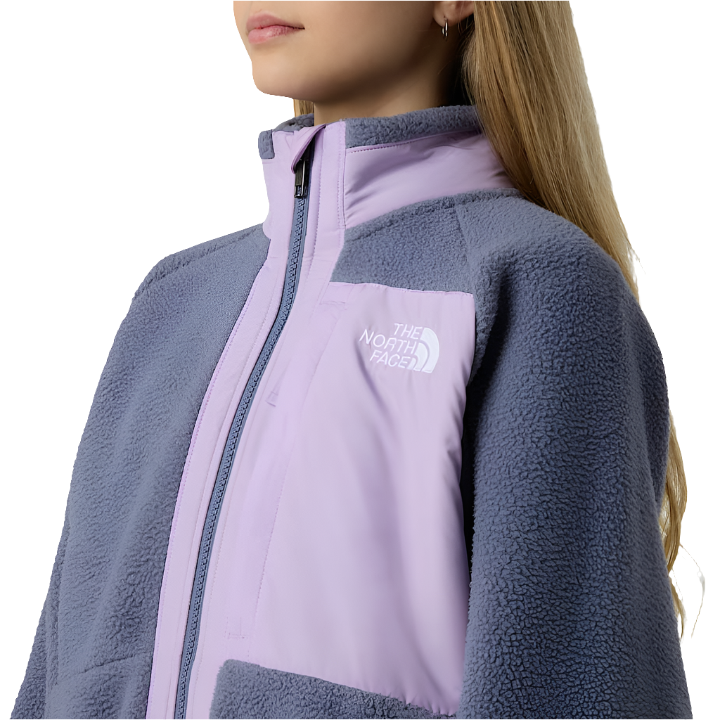 Pile The North Face G Yumiori Full Zip Jacket NF0A8AZH