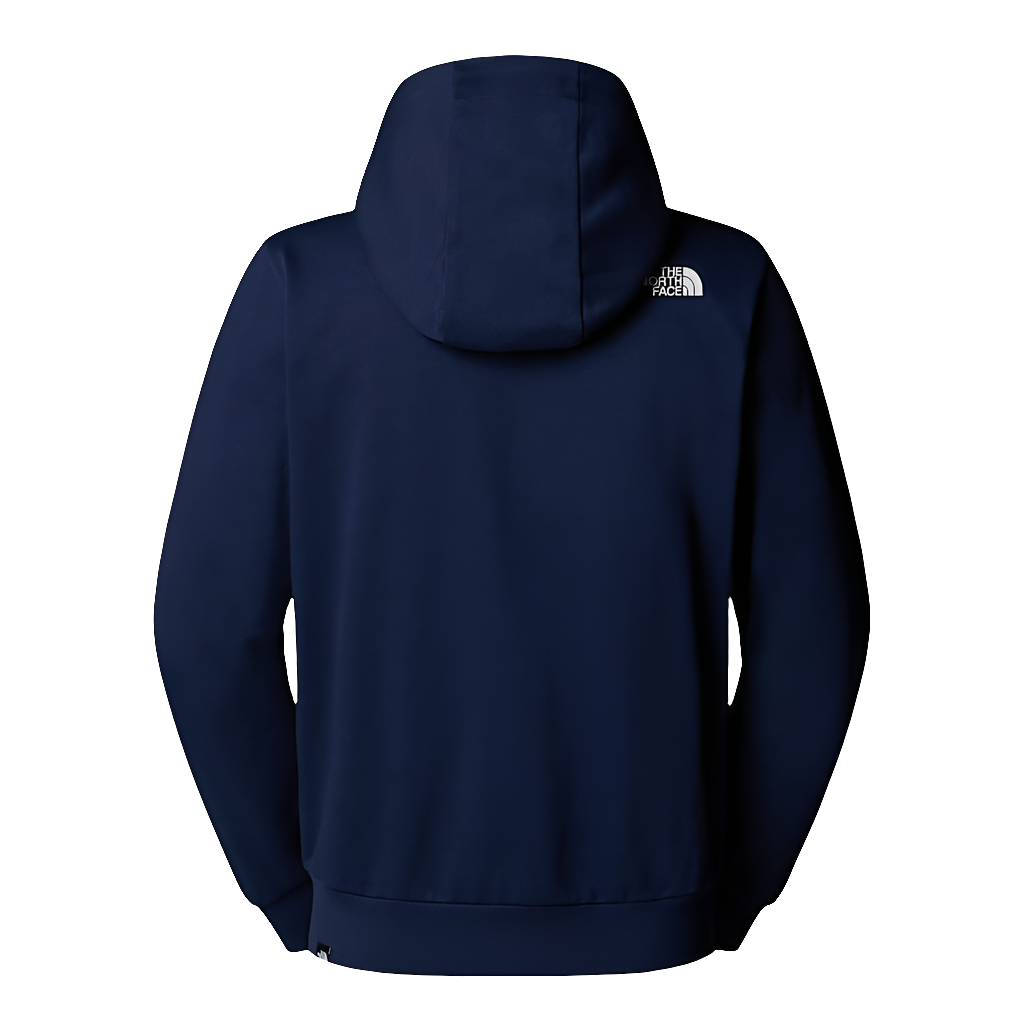 Felpa The North Face M Simple Dome Full Zip Hoodie NF0A89FD