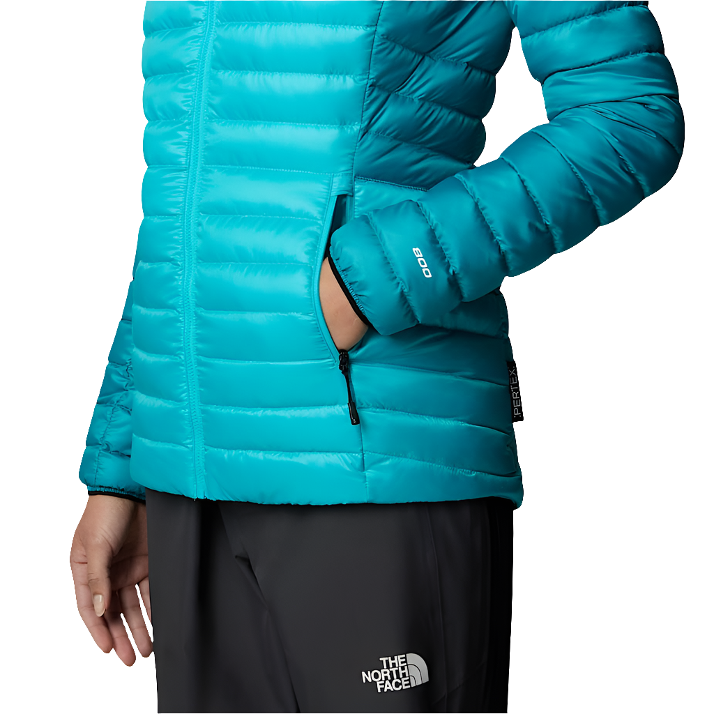 Piumino The North Face W Bettaforca Lt Down Hooded Jacket NF0A8E0J