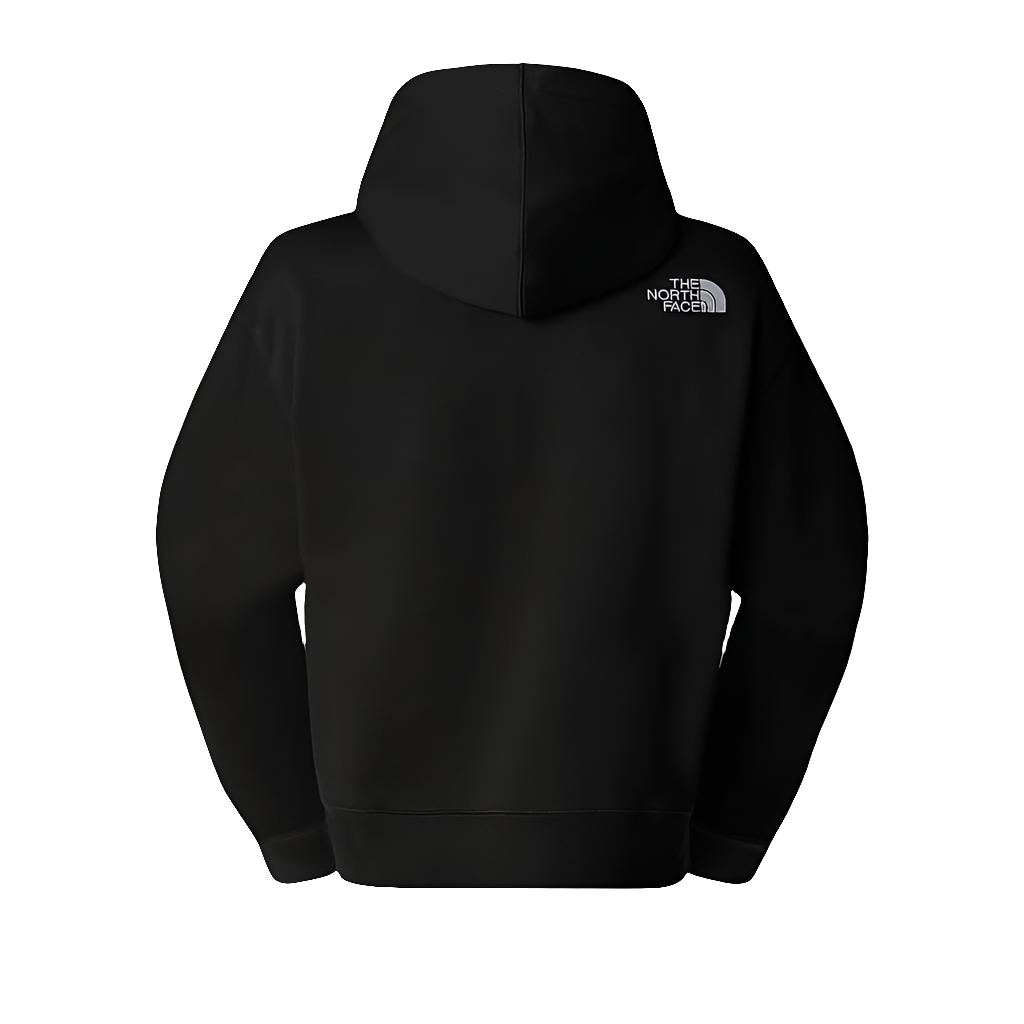 Felpa The North Face W Essential Crop Ho 0A89EX