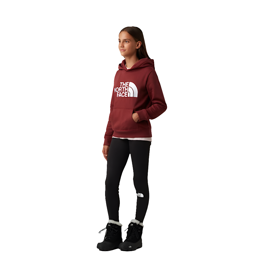 Felpa The North Face Teen Drew Peak Pullover Hoodie NF0A8EHH