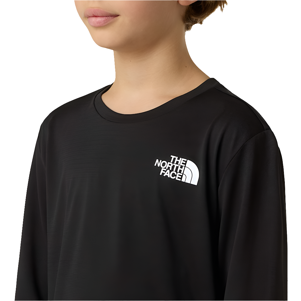 Maglia The North Face Teen 24/7 Ls Tee NF0A8EB8