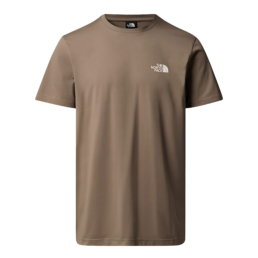 T-shirt The North Face M SS Simple Dome Tee NF0A87NG NF0A2TX5