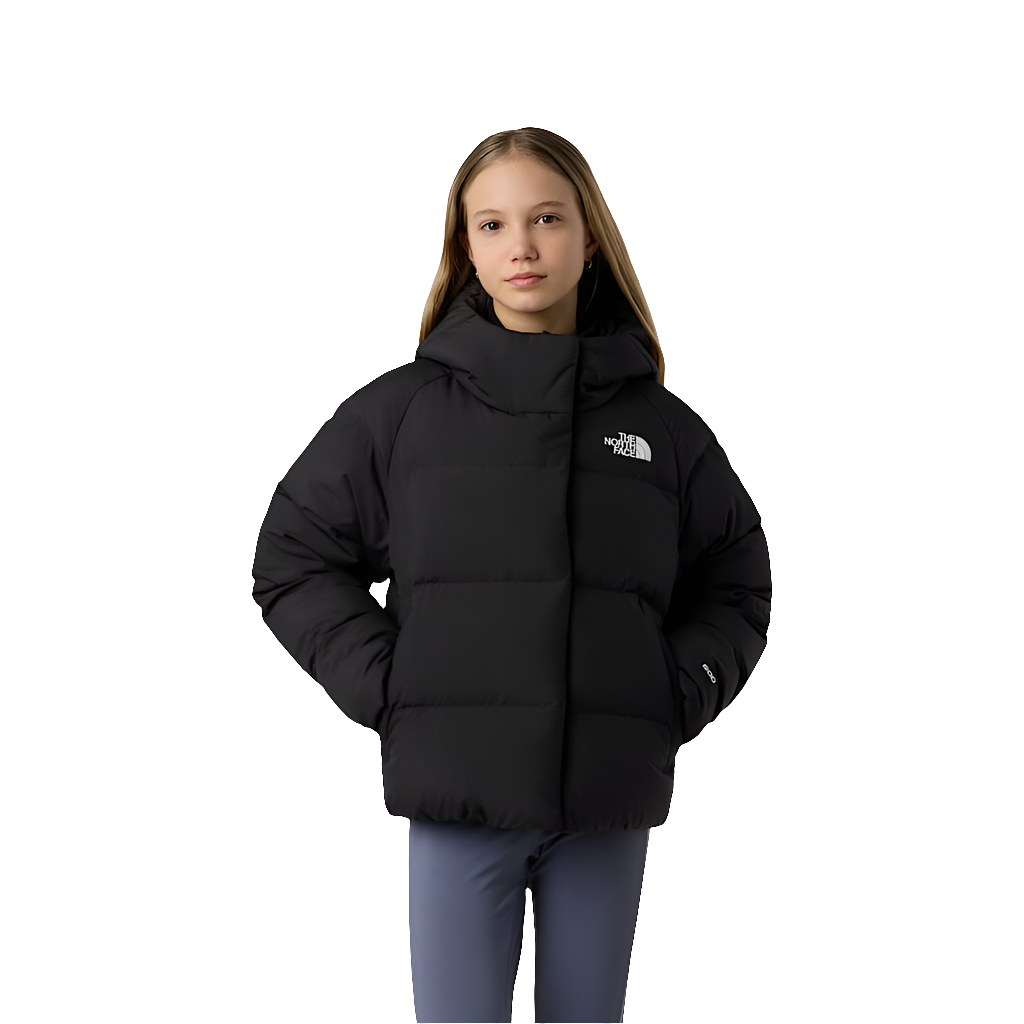 Giacca The North Face G North Down Hooded Jacket NF0A88UD