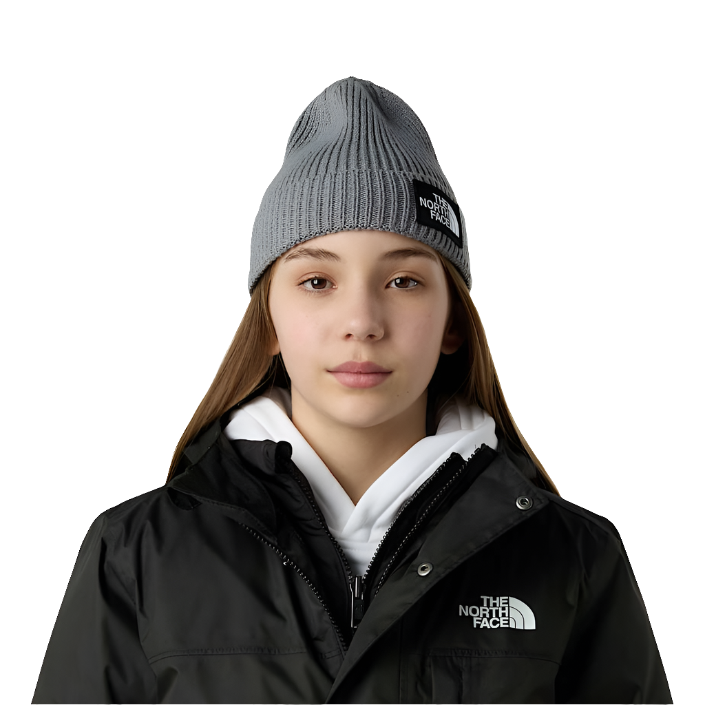 Cappello The North Face Kids Tnf Logo Box Cuffed Beanie NF0A8CGU