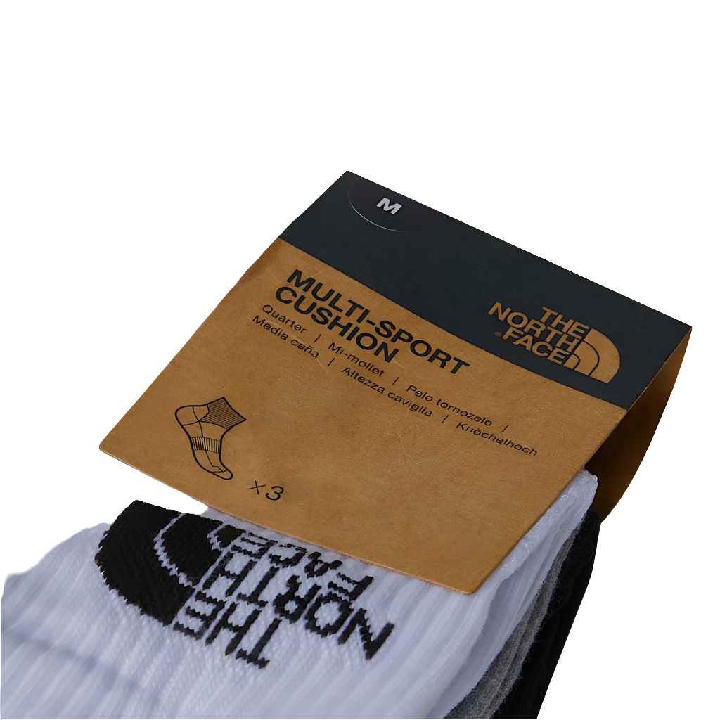 Calze The North Face Multisport Cush Quarter Sock 0A882G