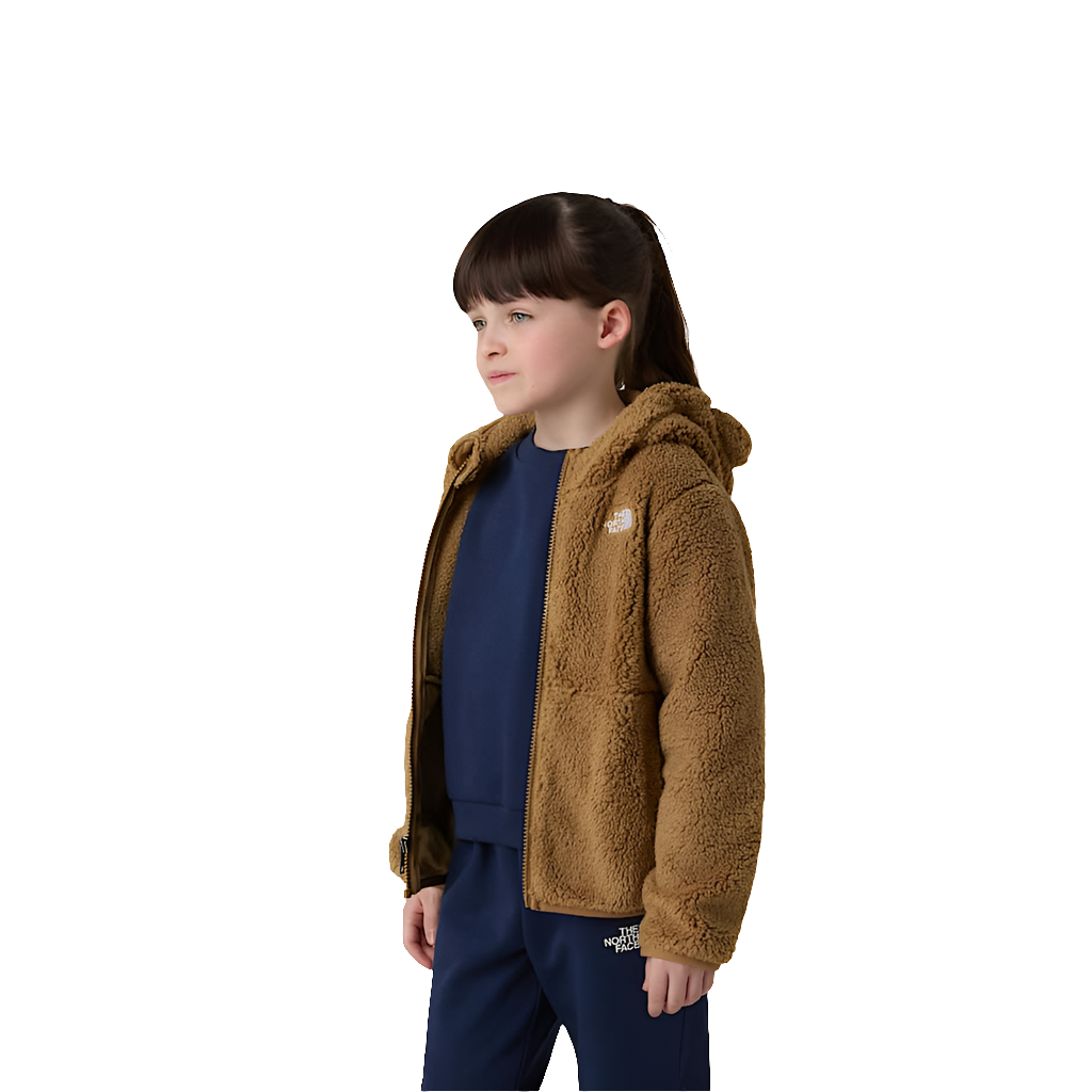 Pile The North Face Kid Campshire F/Z Hdy 0A88VR