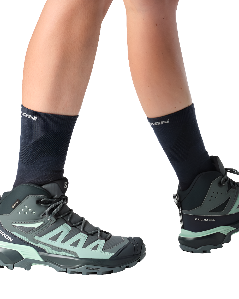 Scarpe Salomon X Ultra 360 Mid Gtx W 477451