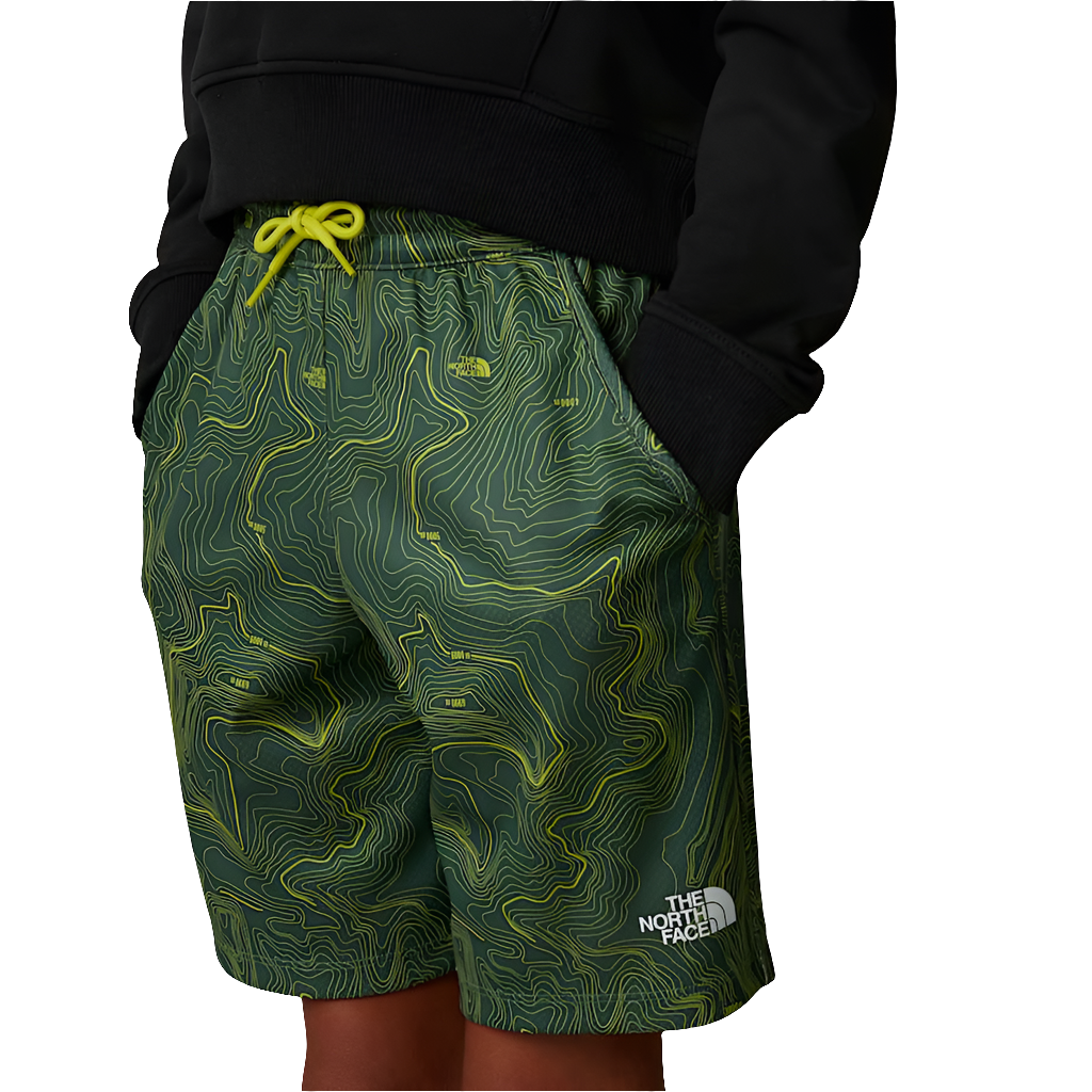 Pantaloncini The North Face B Never Stop Short 0A86U4