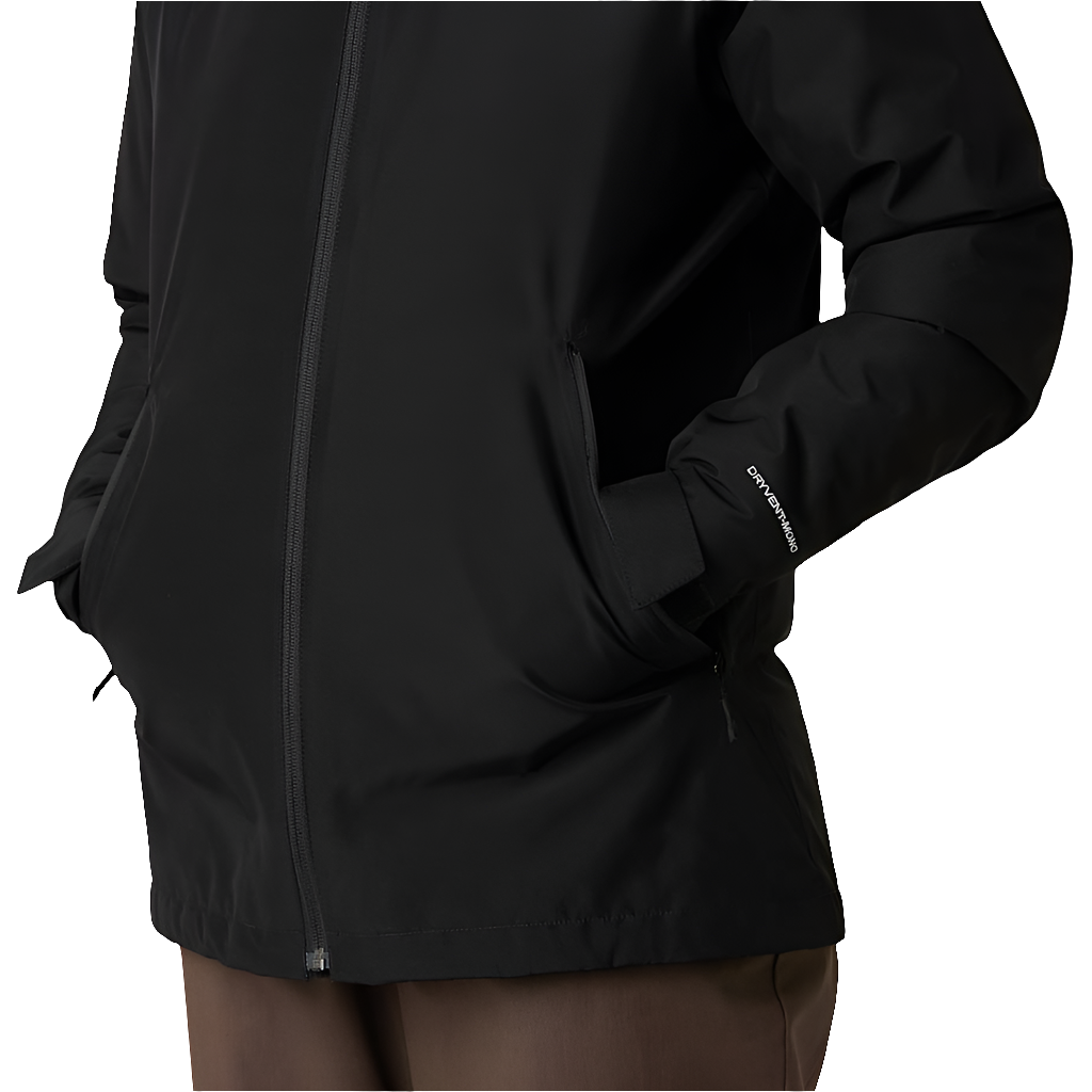 Giacca The North Face W Carto Mono Triclimate Hooded Jacket NF0A8D3D