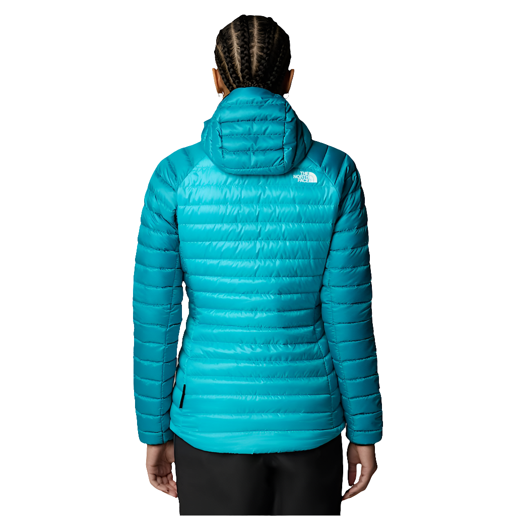 Piumino The North Face W Bettaforca Lt Down Hooded Jacket NF0A8E0J