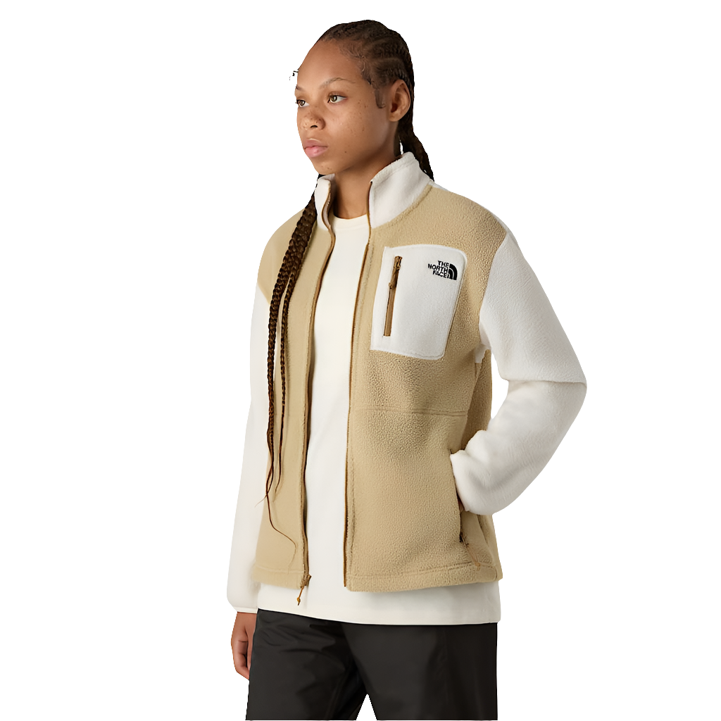 Pile The North Face W Yumiori Full Zip NF0A8E88