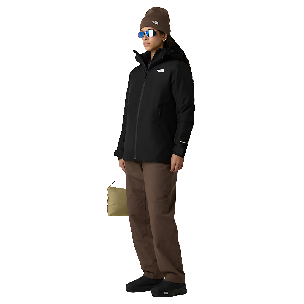 Giacca The North Face W Carto Mono Triclimate Hooded Jacket NF0A8D3D