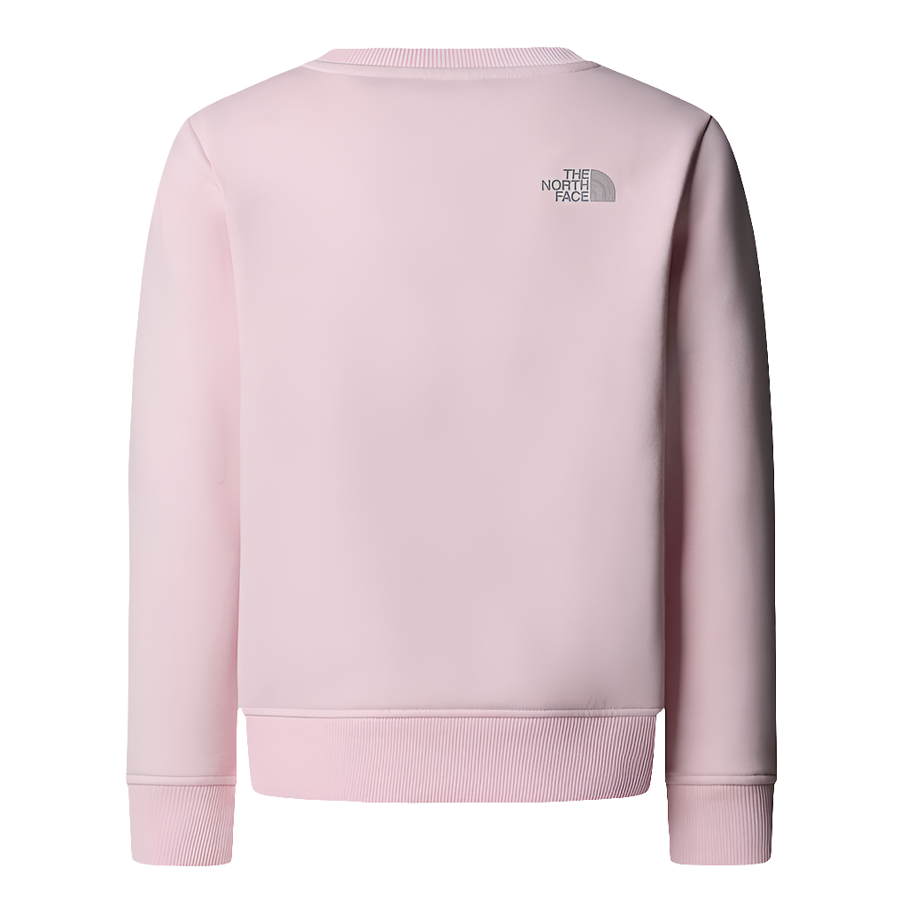 Felpa The North Face G Reflective Logo Relaxed Crew NF0A8EAP