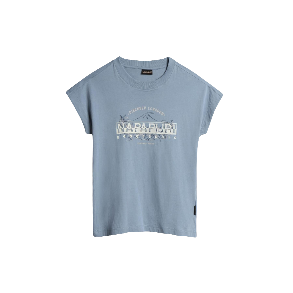 T-Shirt Napapijri Isabela Ss W 0A4GZ3