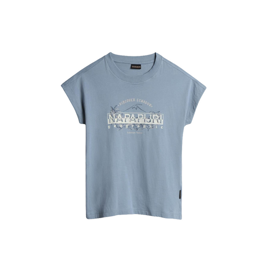 T-Shirt Napapijri Isabela Ss W 0A4GZ3