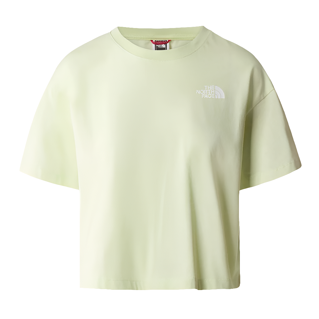 T-Shirt The North Face W Cropped Sd Tee 0A4SYC