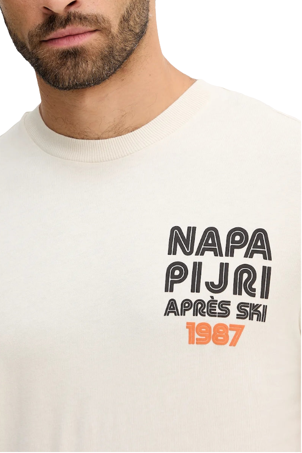 T-shirt Napapijri S-Fiemme SS NP0A88T5