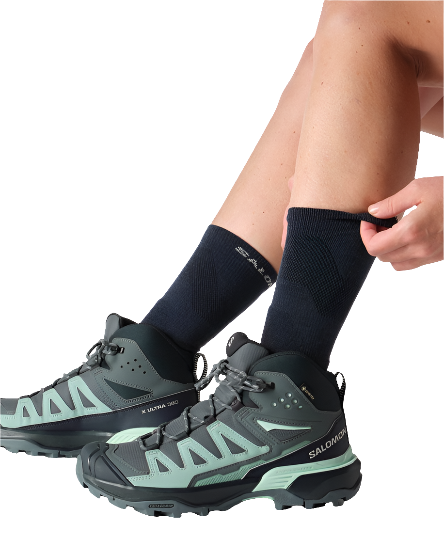 Scarpe Salomon X Ultra 360 Mid Gtx W 477451