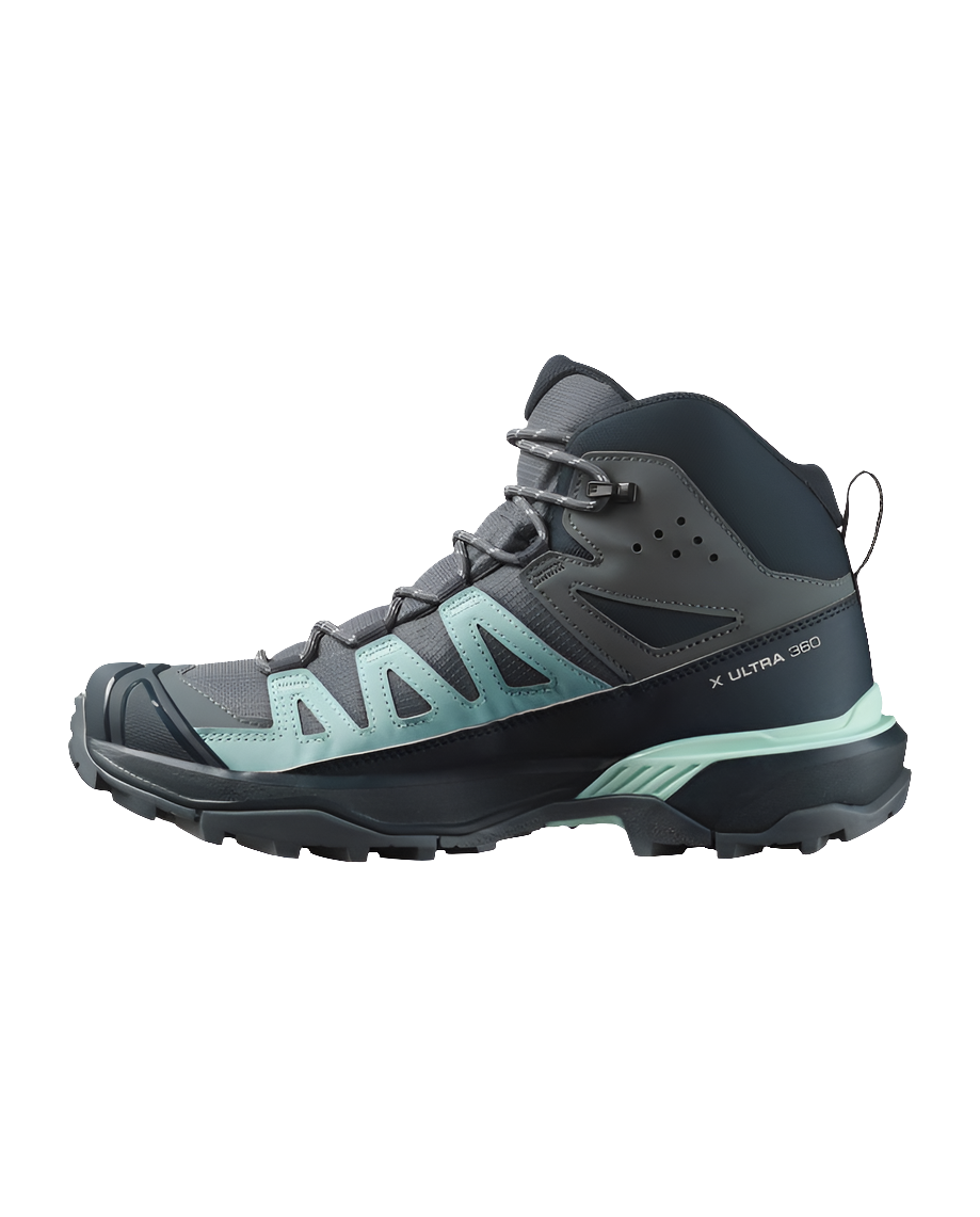 Scarpe Salomon X Ultra 360 Mid Gtx W 477451