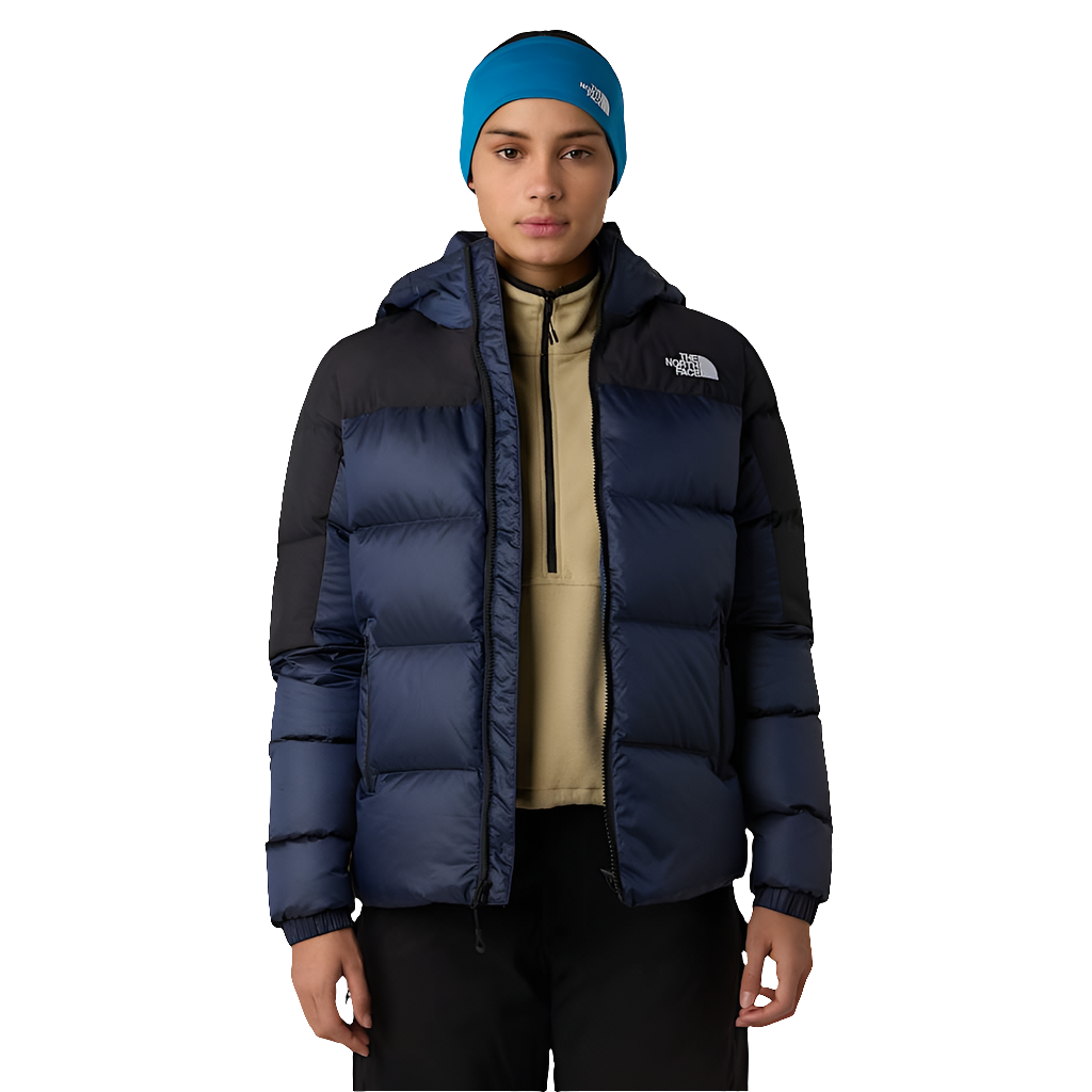 Piumino The North Face W Diablo Down 2.0 Hooded Jacket NF0A8E13