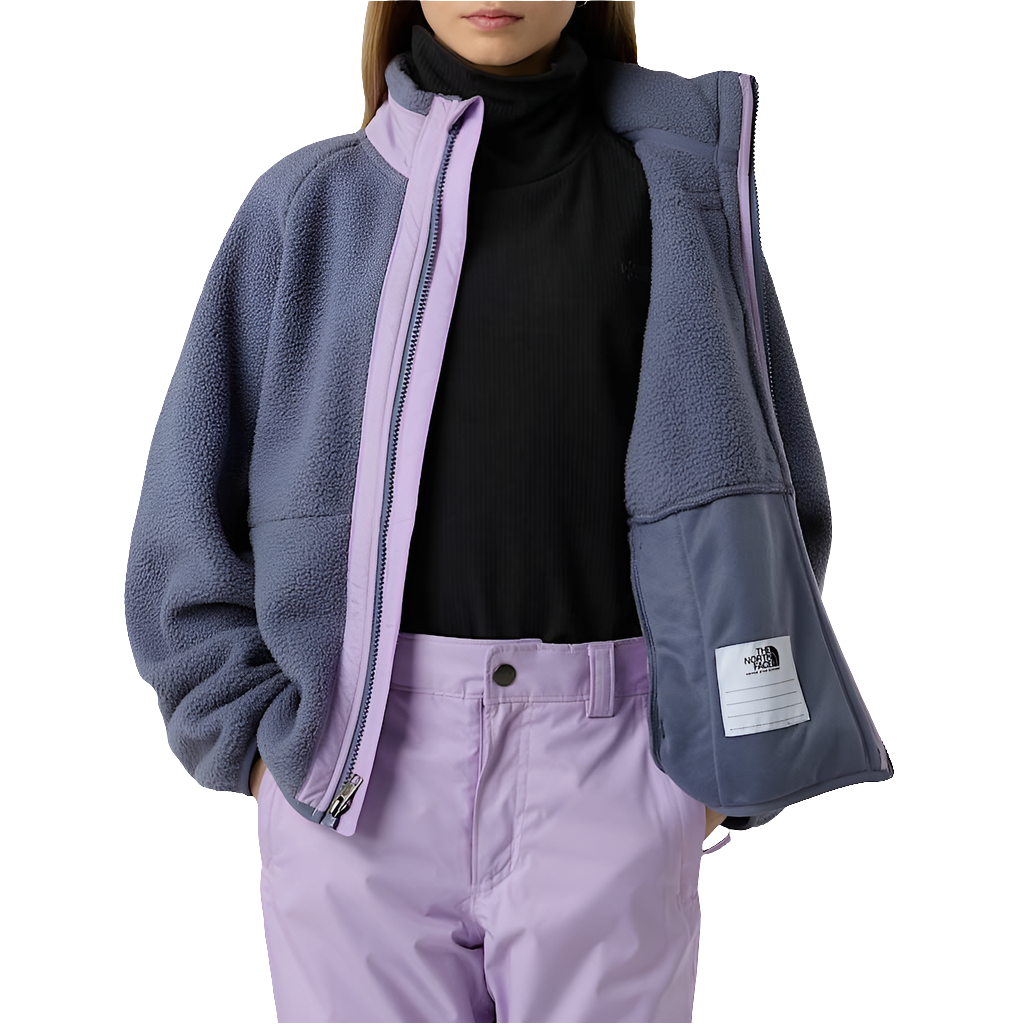 Pile The North Face G Yumiori Full Zip Jacket NF0A8AZH