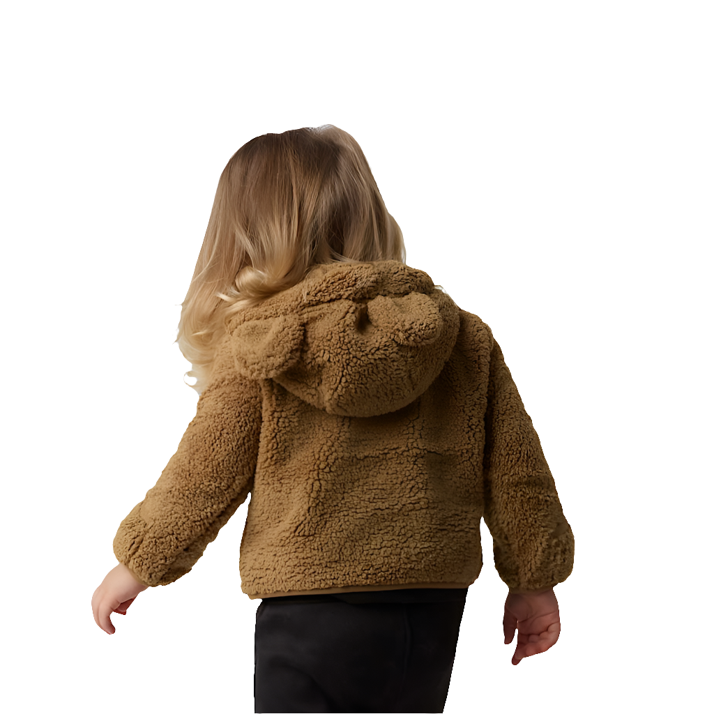 Felpa The North Face Baby Campshire F/Z Hoodie NF0A88VW