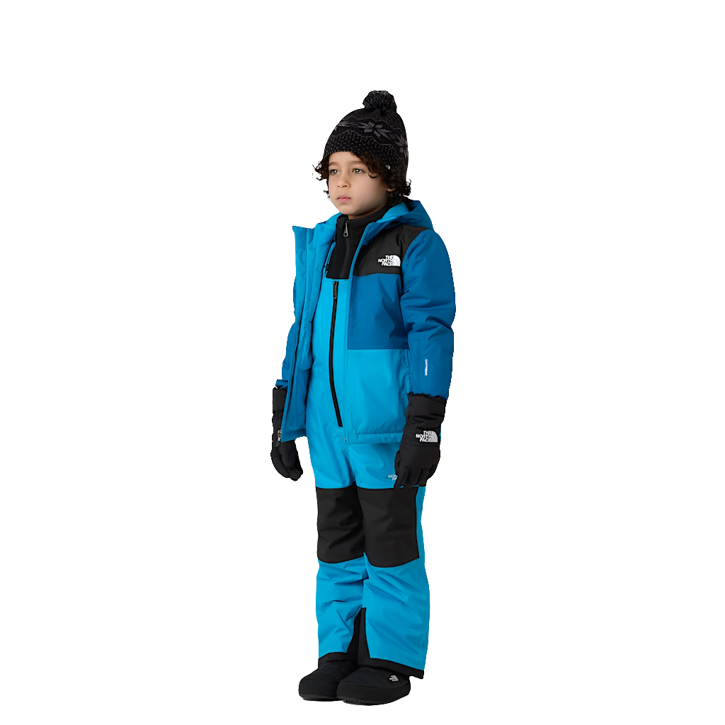 Pantalone Sci The North Face Kid Freedom Insulated Bib NF0A88VM