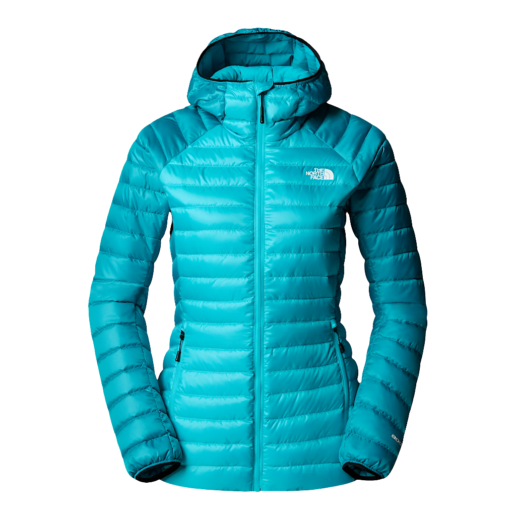 Piumino The North Face W Bettaforca Lt Down Hooded Jacket NF0A8E0J