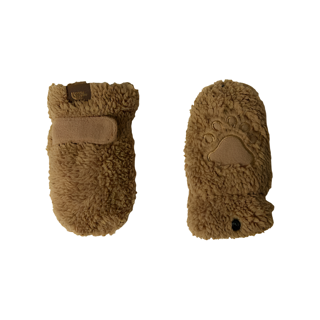 Guanti The North Face Baby Bear Mitt NF0A8CGH