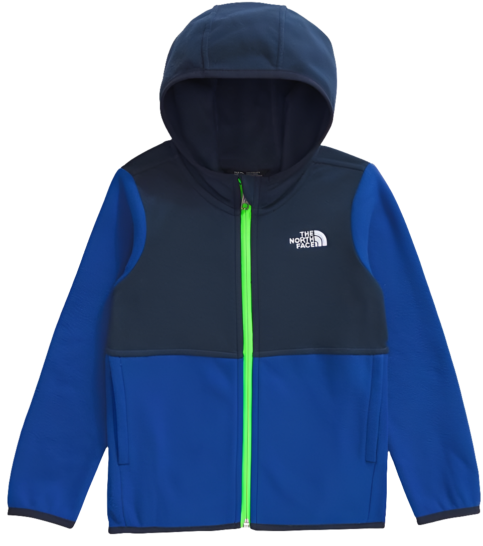 Pile The North Face Kid Glacier F/Z Hoodie 0A8B18