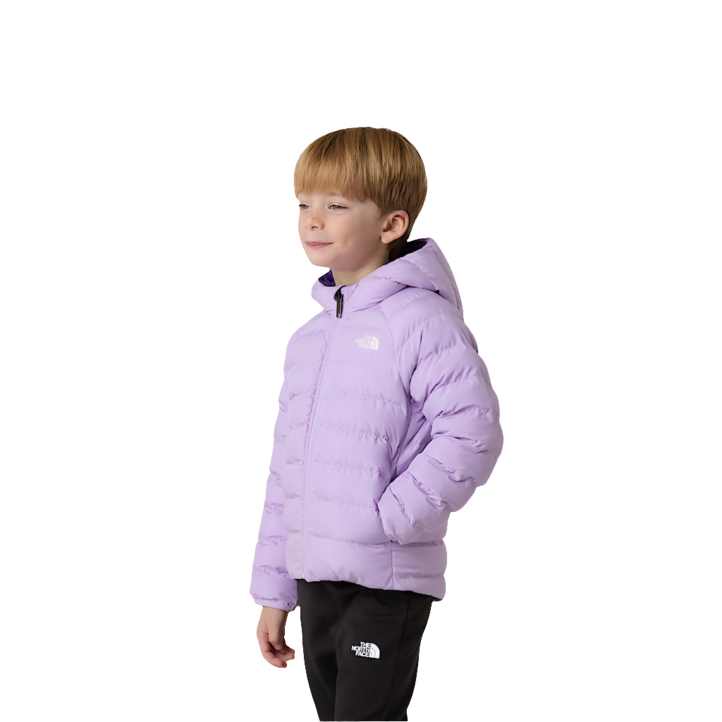 Giacca The North Face Kid Reversible Perrito Hooded Jacket NF0A88VJ
