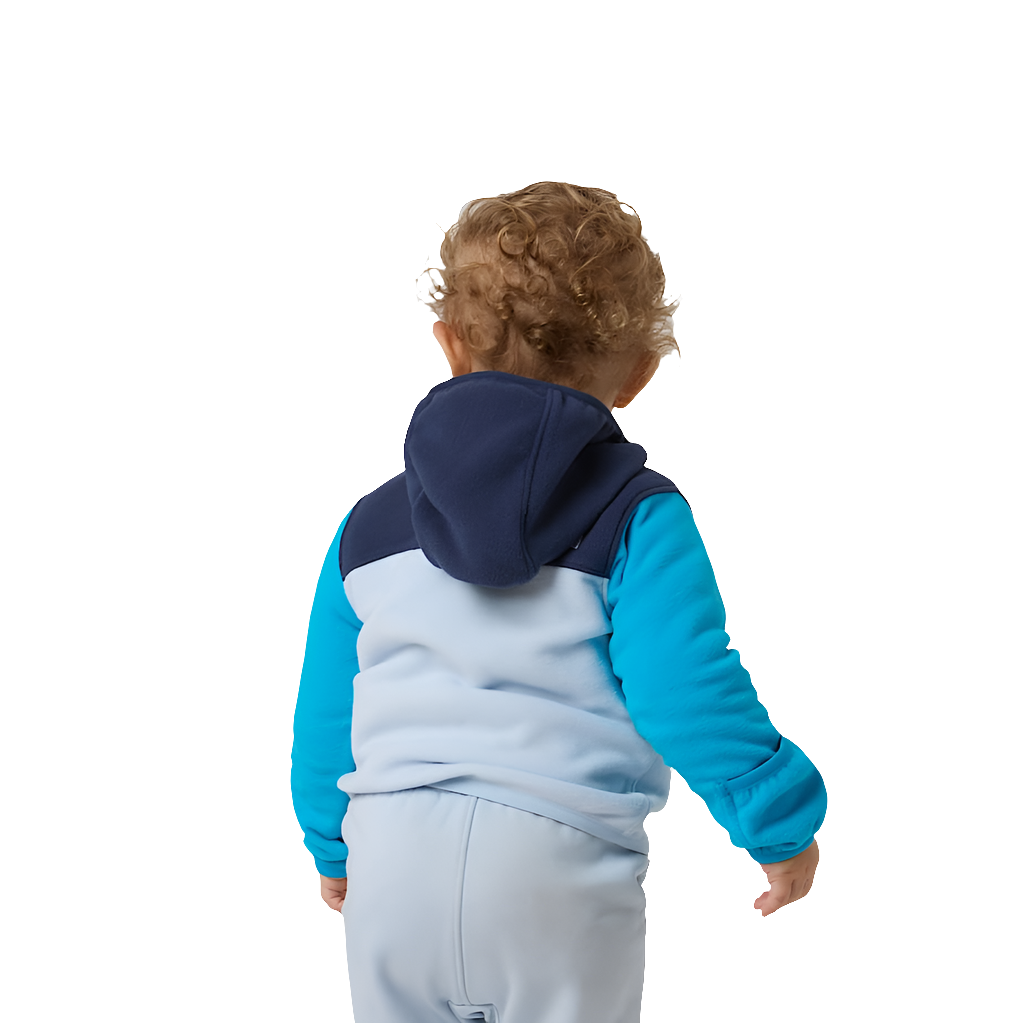 Pile The North Face Baby Glacier F/Z Hoodie NF0A8CVM