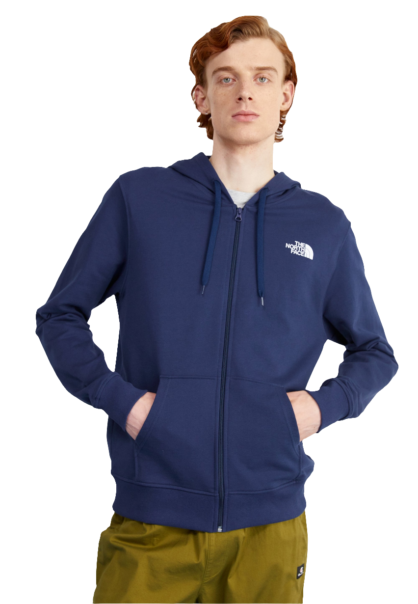Felpa The North Face M Open Gate Fz Hd Light NF00CEP7