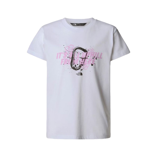 T-shirt The North Face G Graphic Relaxed S/S Tee NF0A88AXF