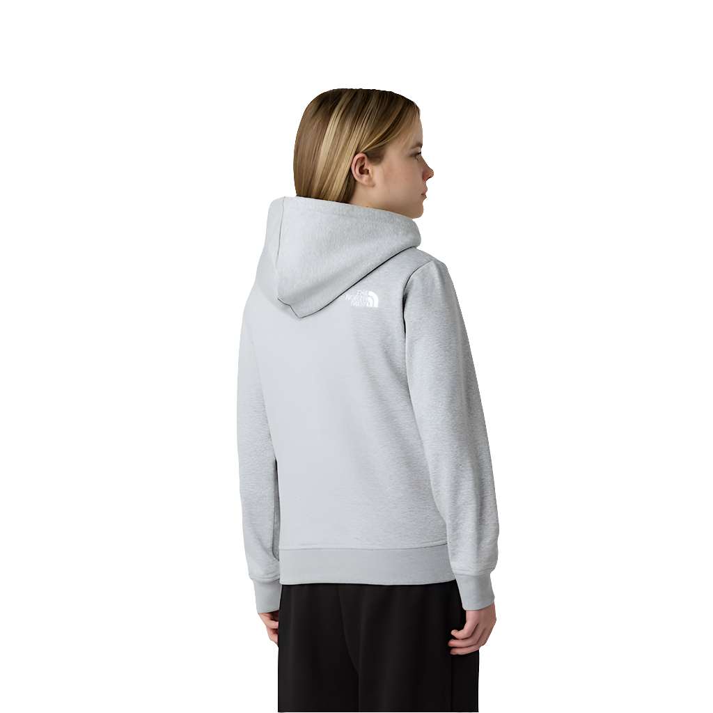 Felpa The North Face Teen Drew Peak Pullover Hoodie NF0A8EHH