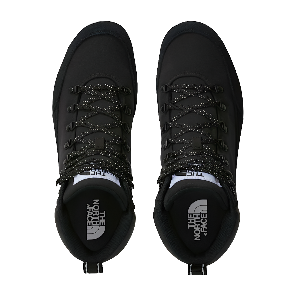 Scarpe The North Face M Back-To-Berkeley Iv Textile Wp NF0A8177