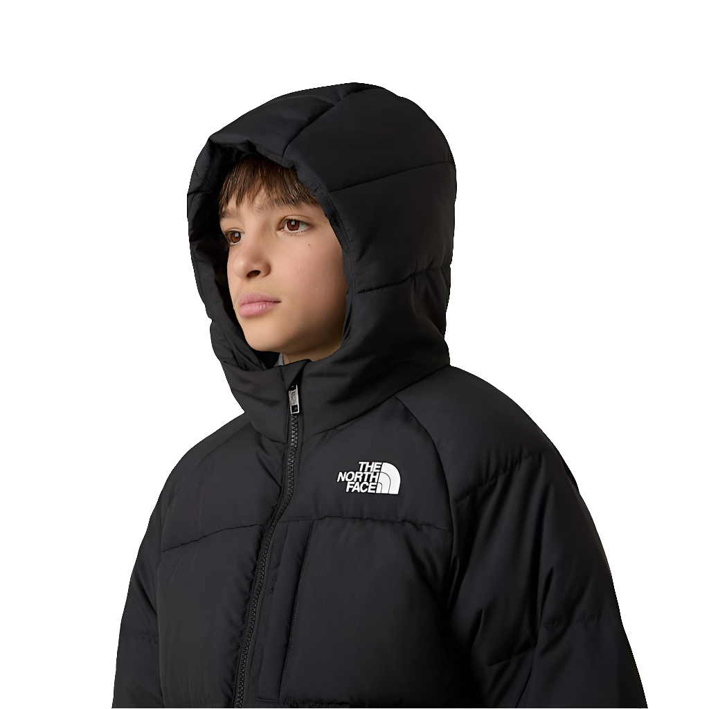 Piumino The North Face B North Down Hooded Jacket NF0A88TX