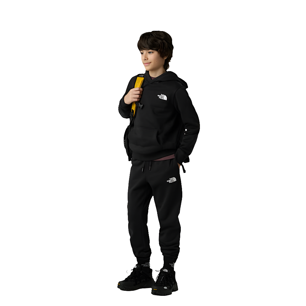 Pantalone The North Face Teen Regular Tapered Joggers NF0A8BHT
