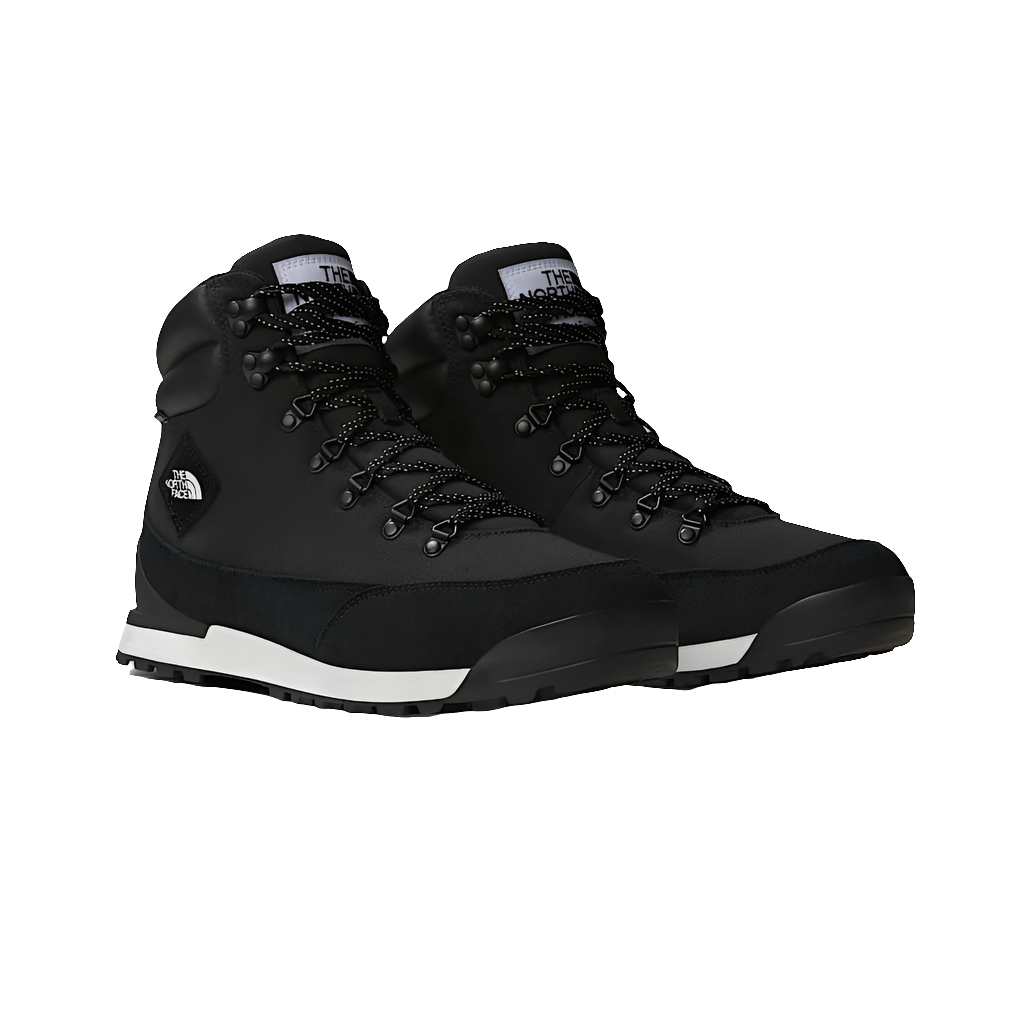 Scarpe The North Face M Back-To-Berkeley Iv Textile Wp NF0A8177