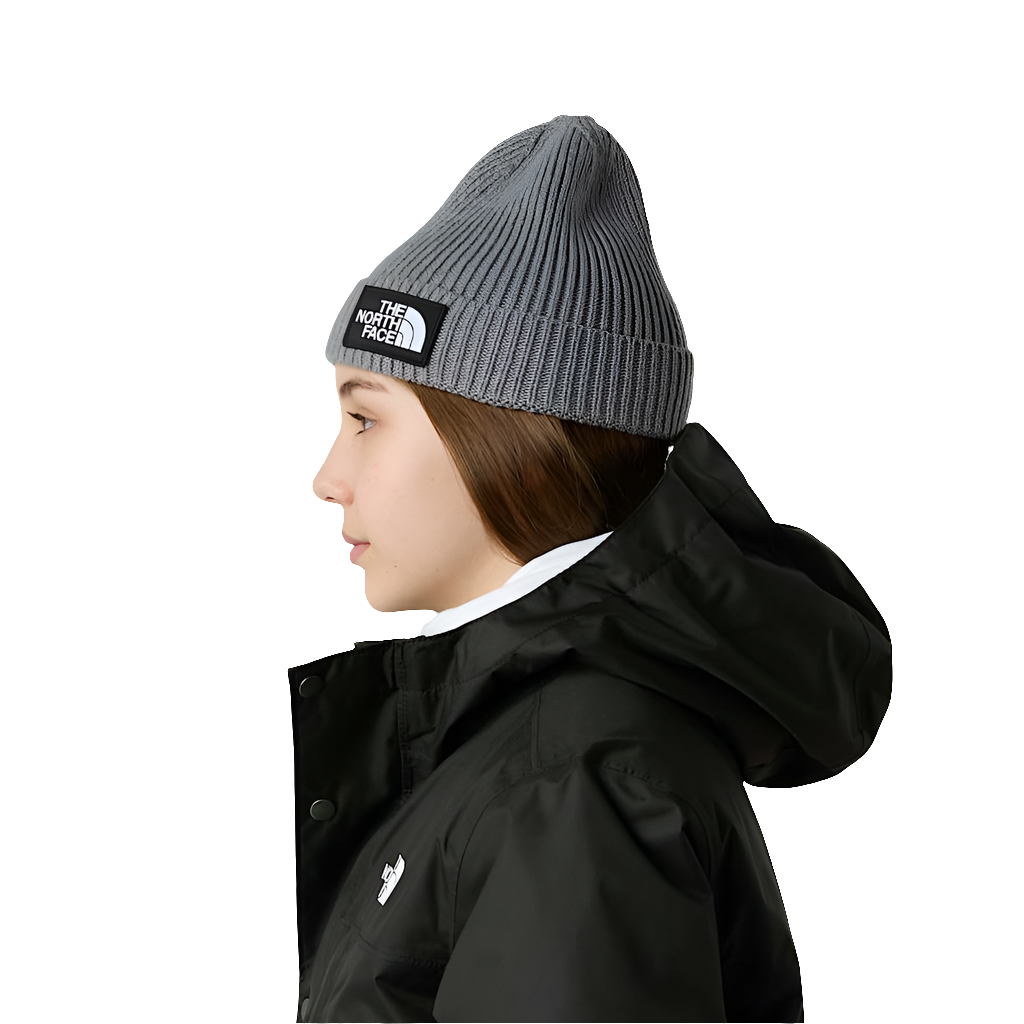Cappello The North Face Kids Tnf Logo Box Cuffed Beanie NF0A8CGU