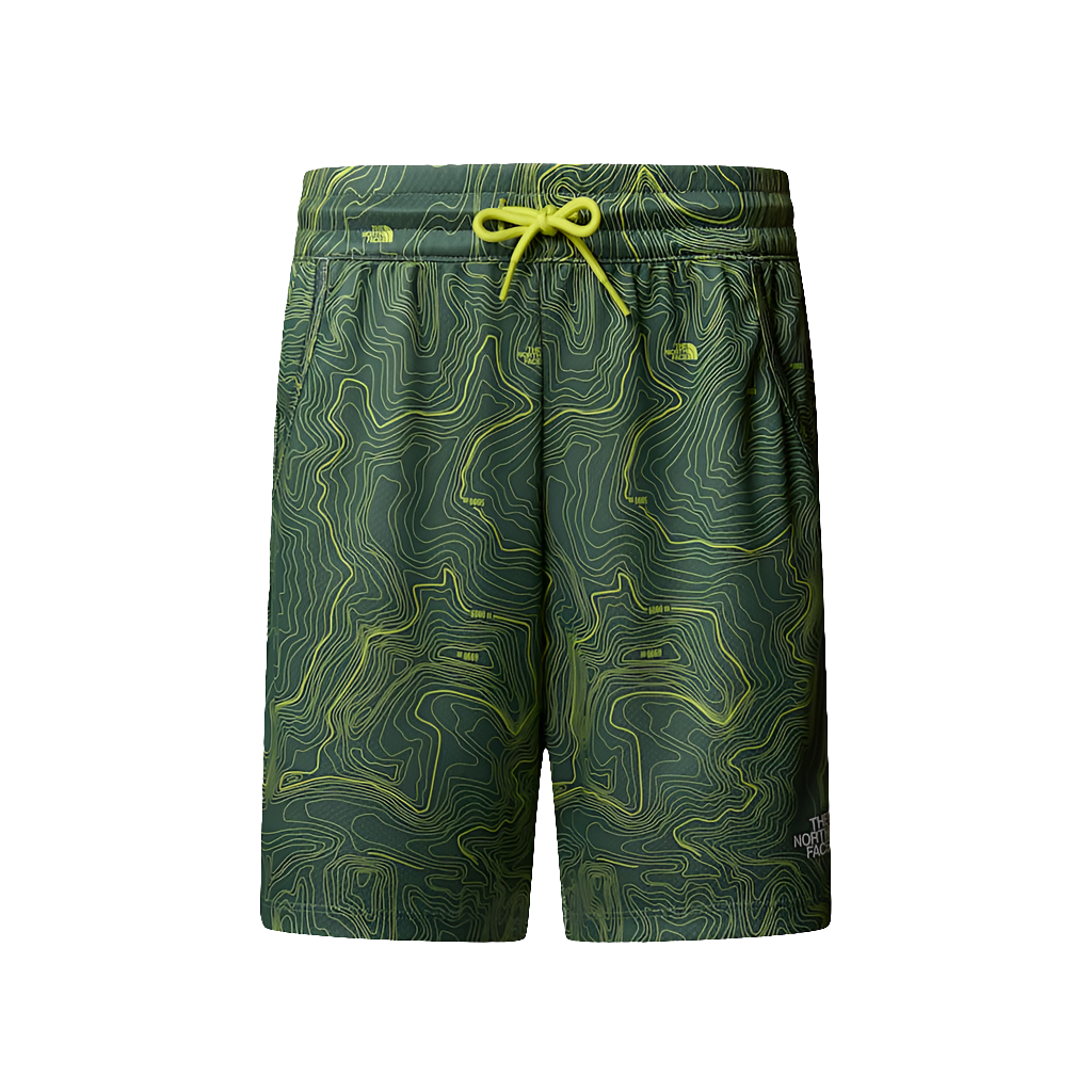 Pantaloncini The North Face B Never Stop Short 0A86U4