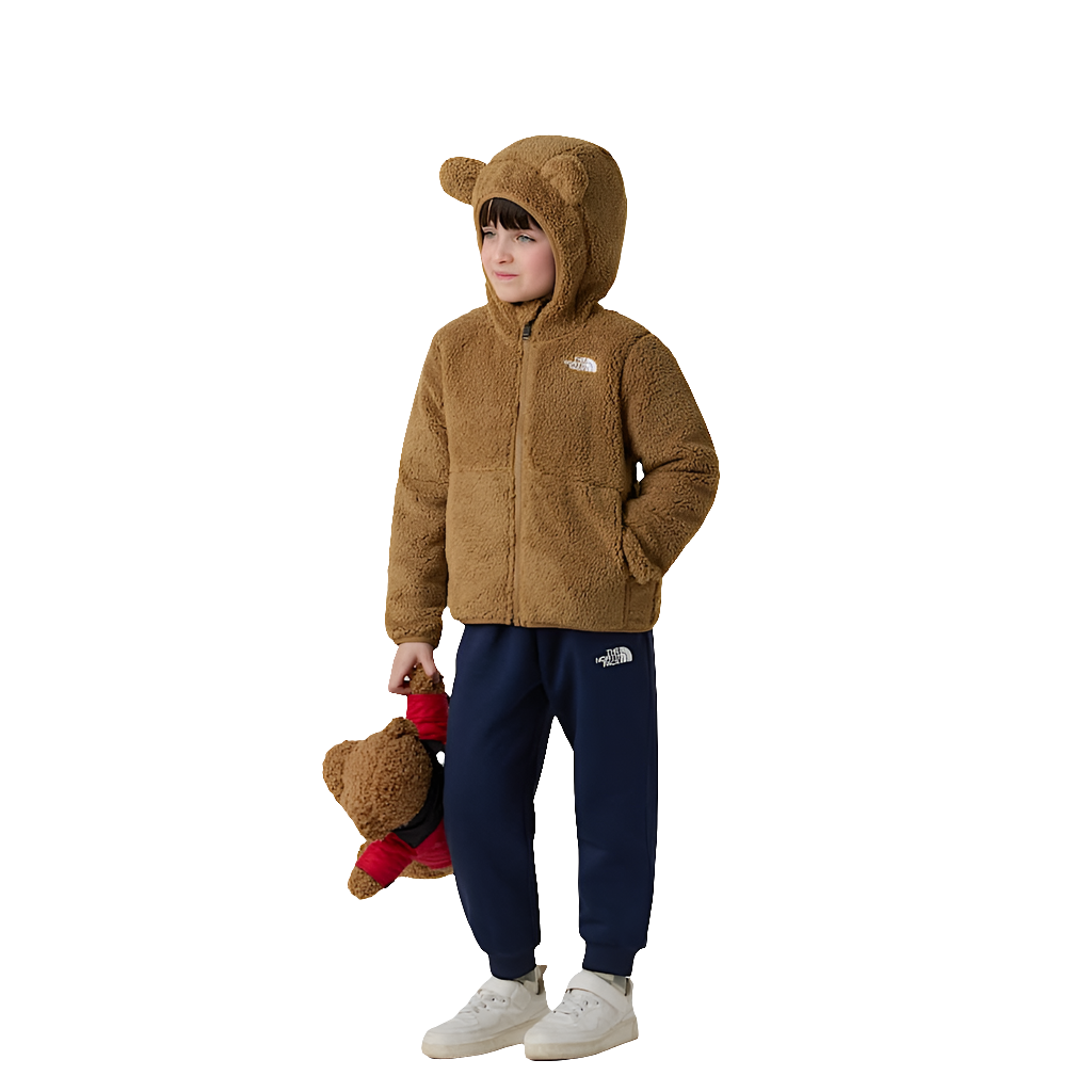 Pile The North Face Kid Campshire F/Z Hdy 0A88VR