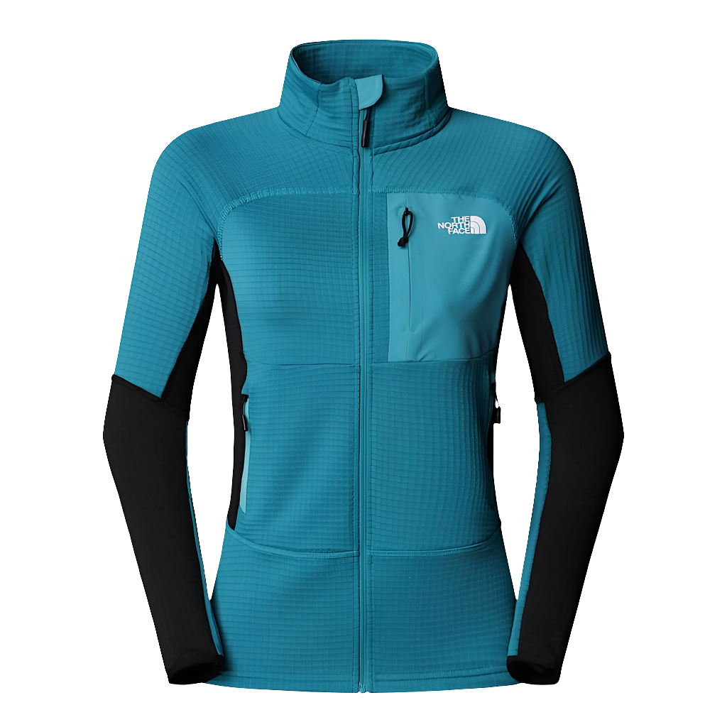Pile The North Face W Polartec Powergrid Stormgap Jacket NF0A8E0W
