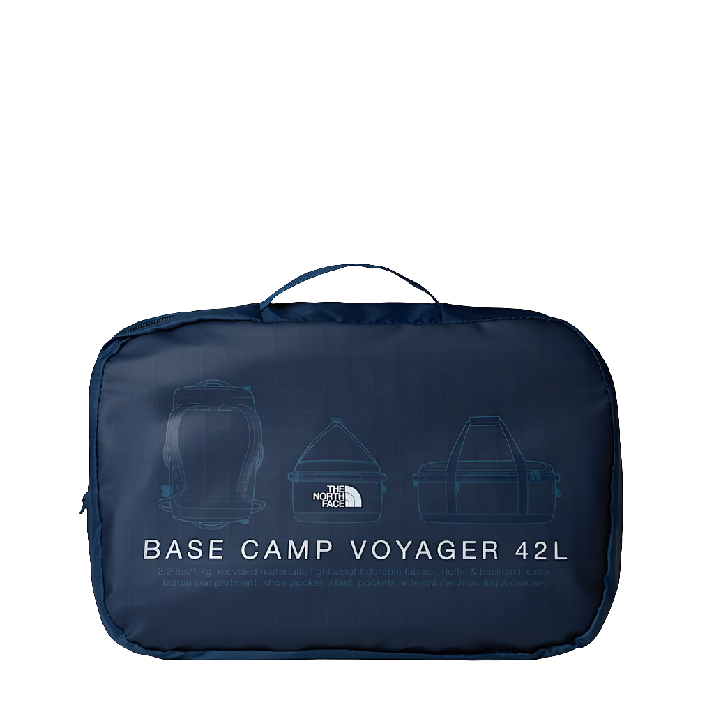 Borsa The North Face Base Camp Voyager Duffel 42L NF0A52RQ