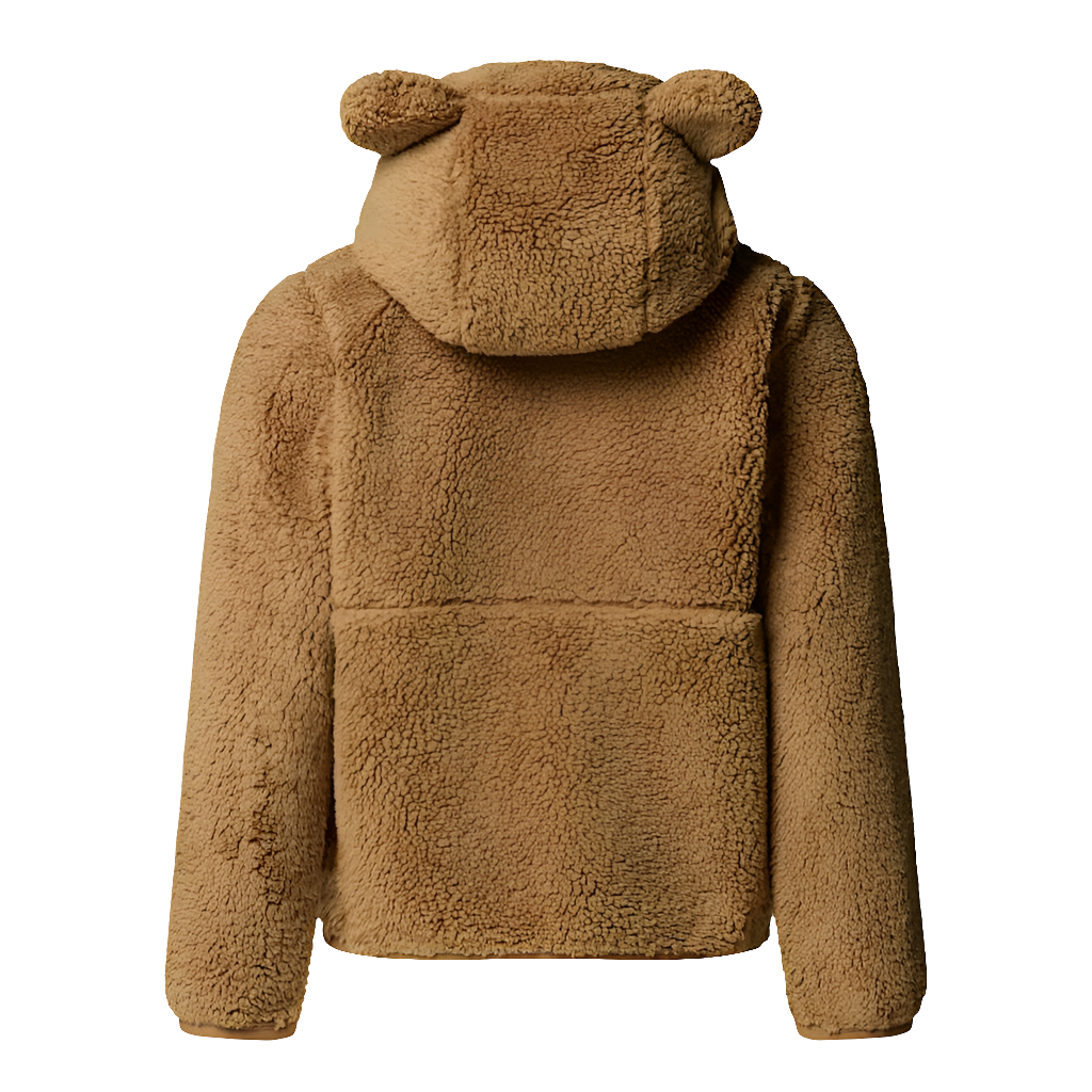 Pile The North Face Kid Campshire F/Z Hdy 0A88VR