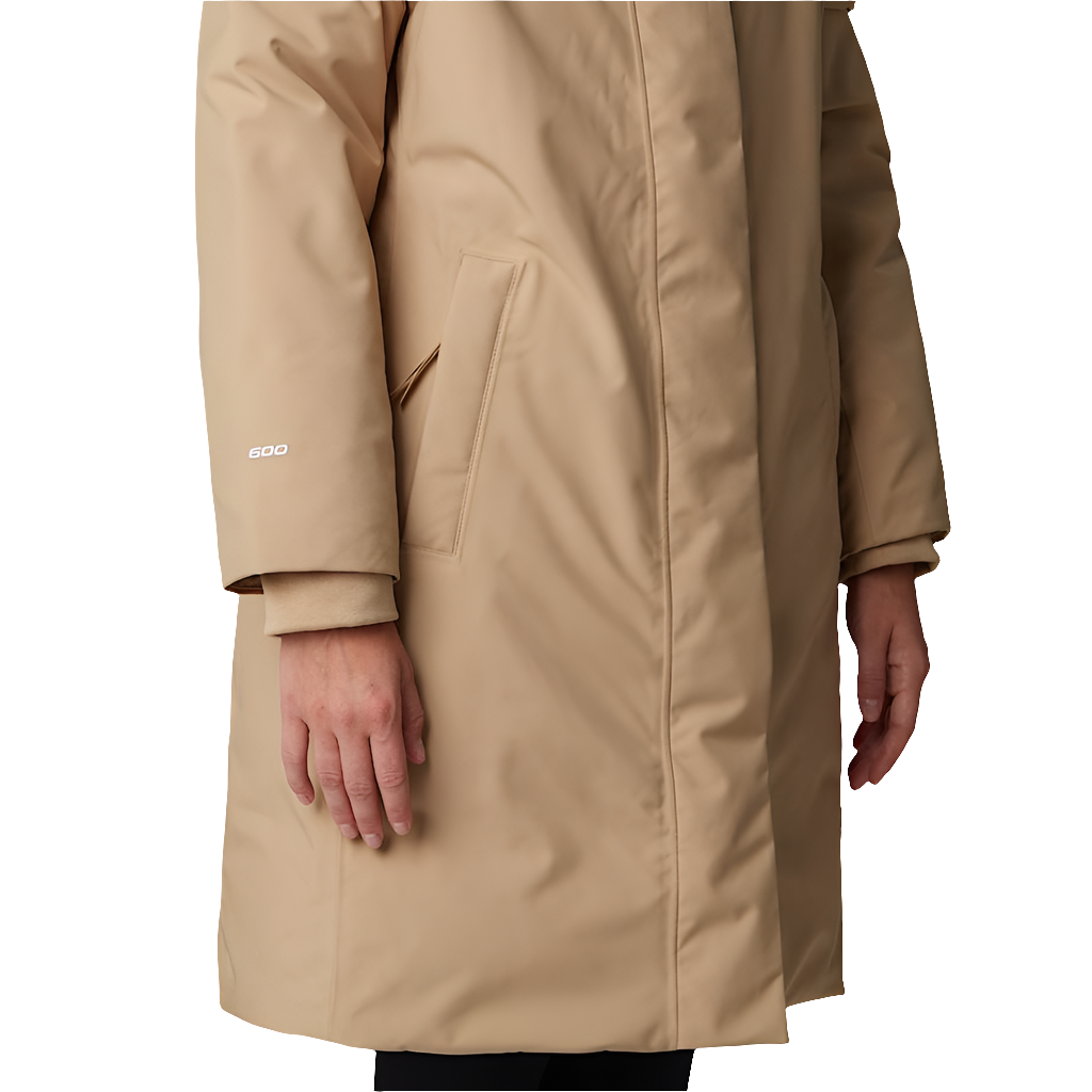 Giacca The North Face W Arctic Parka NF0A84J2